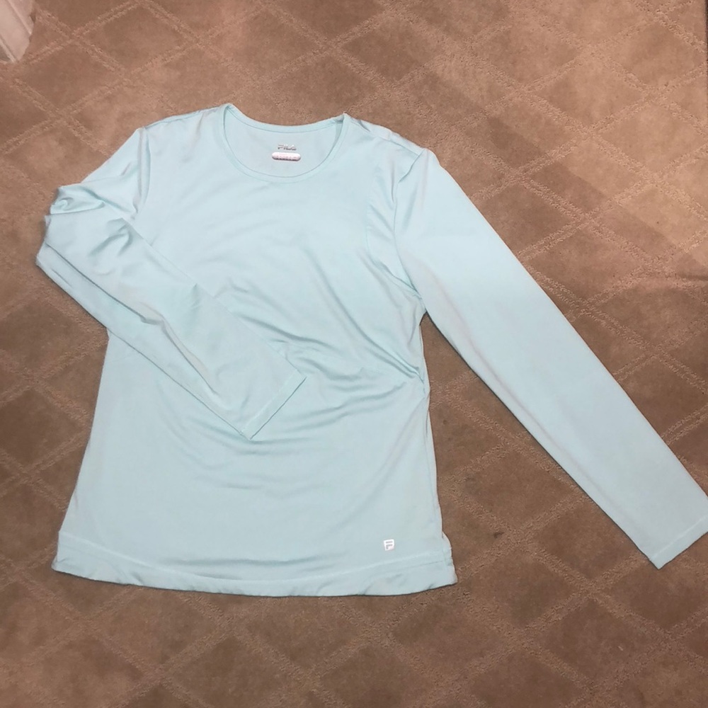 FILA athletic top